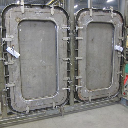 Diver Doors