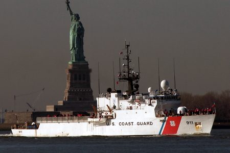 US Coast Guard